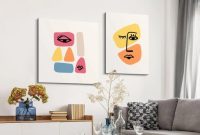 Sell your unique wall art online with print on demand